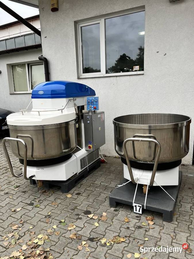 Sprzedam mieszałke miesiarke spiralną Sieradz