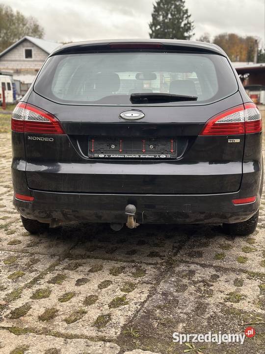 Ford Mondeo 20 TDCI Ambiente sprzedam