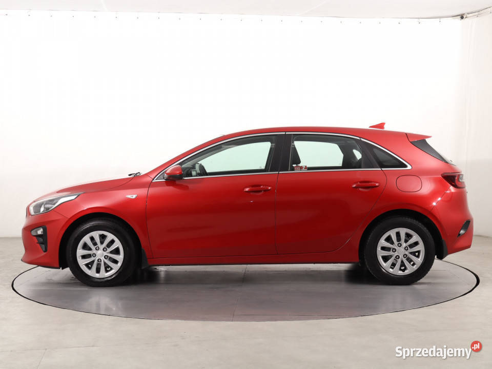 Kia Ceed 14 TGDI światła przeciwmgielne Katowice