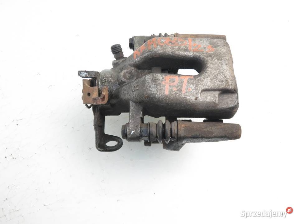 ZACISK PRAWY TYŁ CITROEN C4 I 16 HDi Układ hamulcowy sprzedam