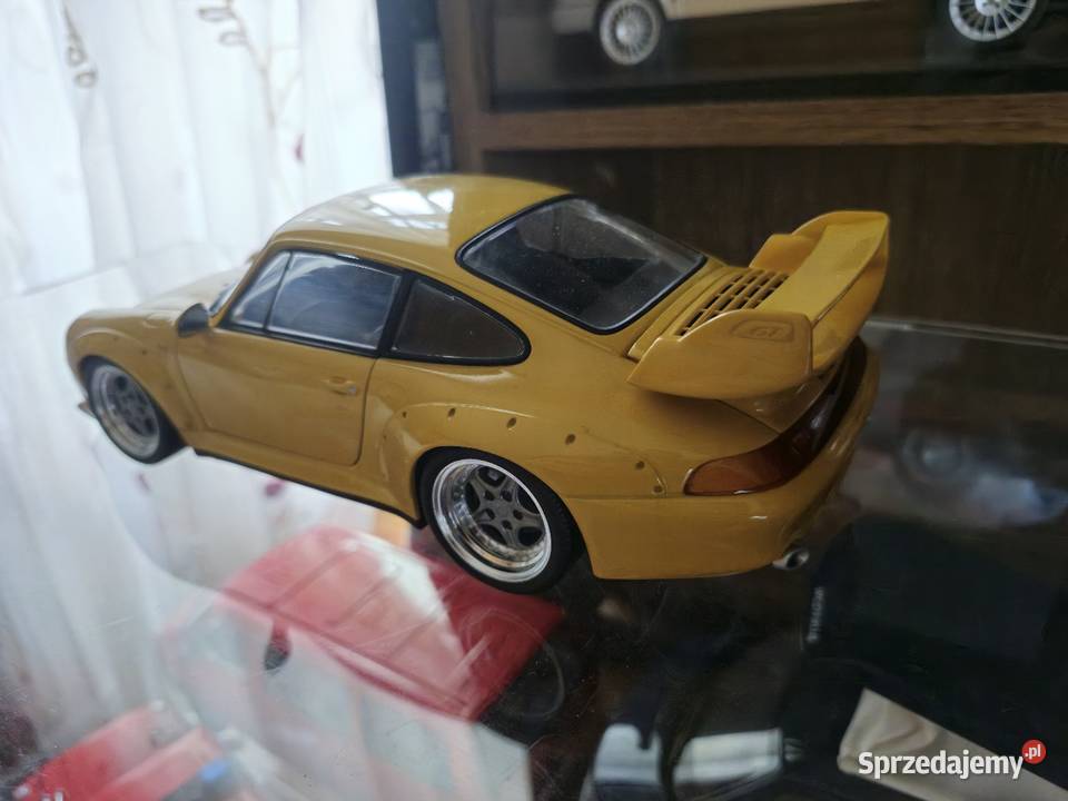 Model Porsche 911 GT2 118 UT Models