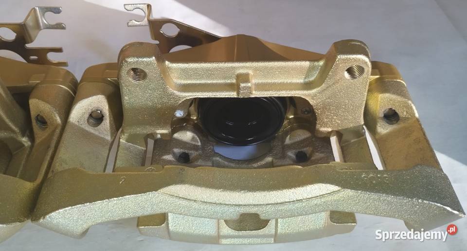 Swap hamulce 320 mm zaciski przód kpl VW Audi osobowe śląskie sprzedam