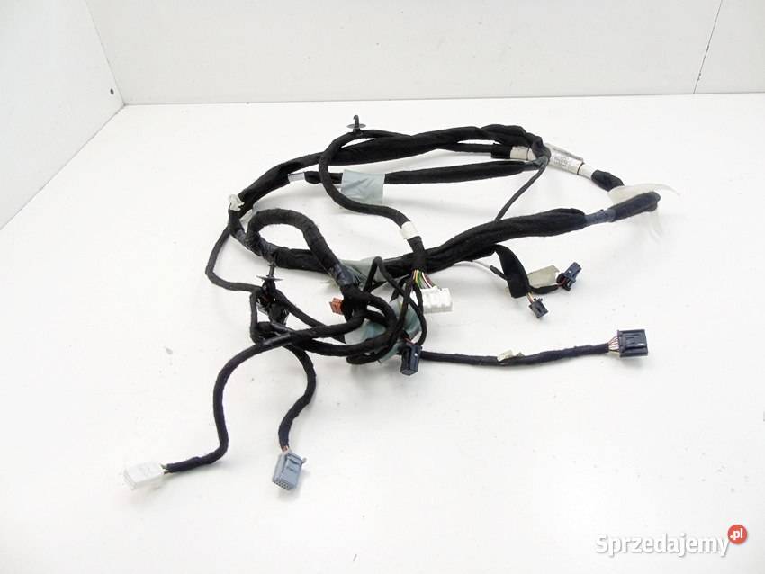 Wiązka elektryczna karoserii Renault Captur II Sosnowiec
