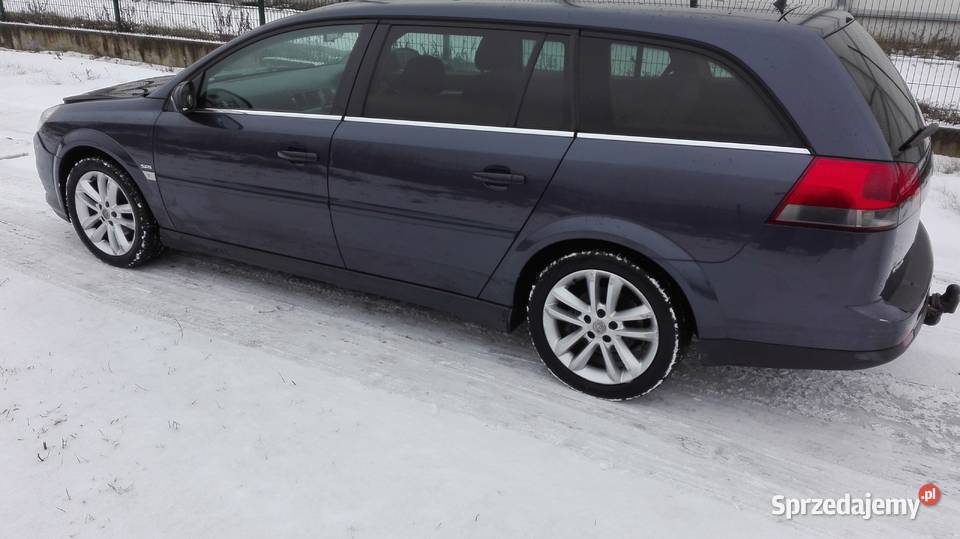 OPEL VECTRA C wszystkie części Bydgoszcz sprzedam
