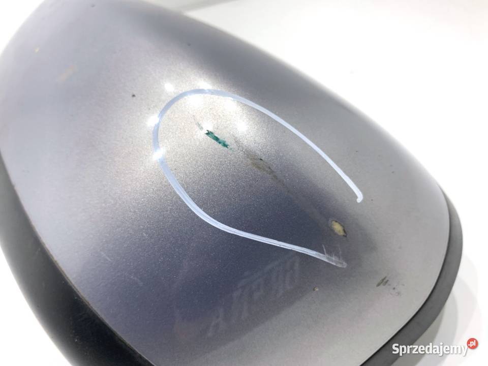 LUSTERKO LEWY MAZDA CX7 SUV 0614 MOIST SILVER