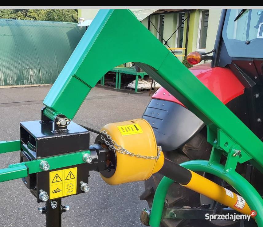 Świder do gruntu Słupsk