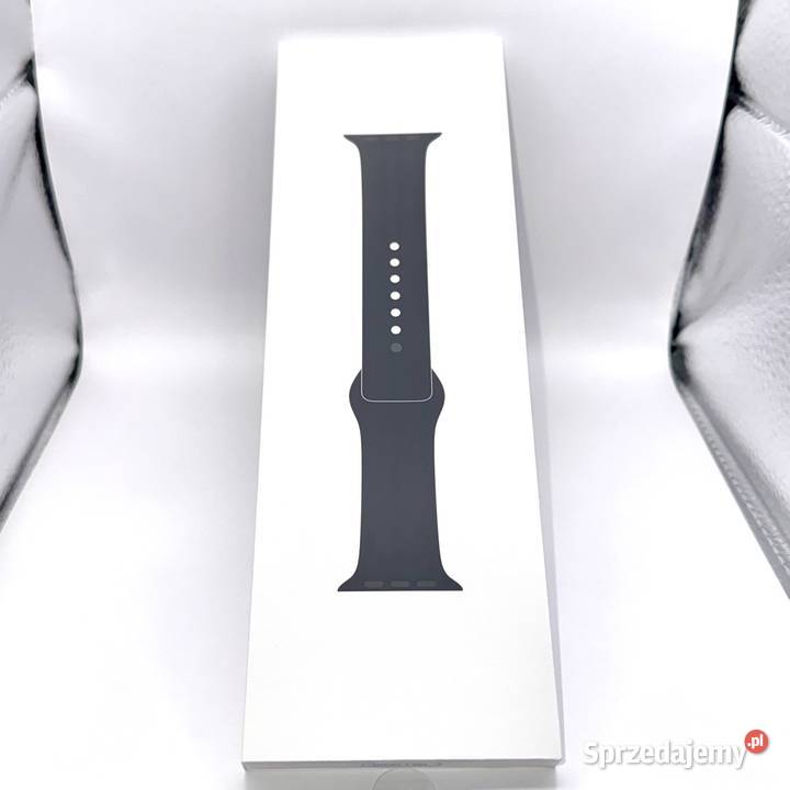 Nowy oryginalny Pasek Apple Watch 10 46mm ML Warszawa