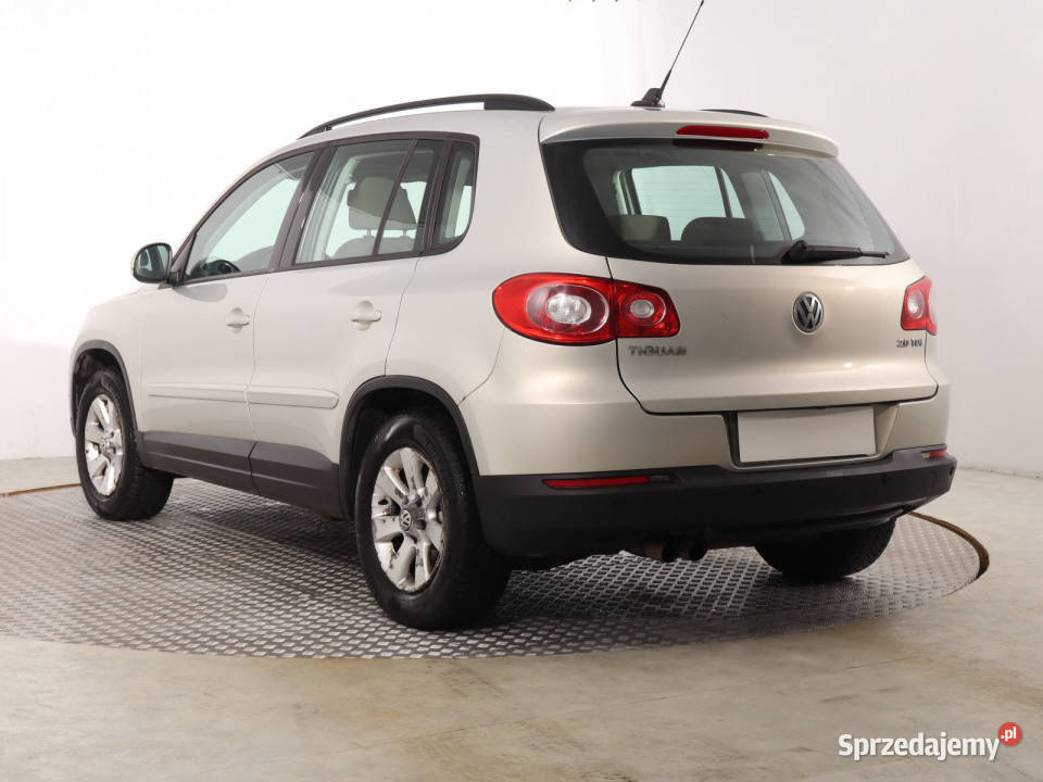 VW Tiguan 20 TDI 100KM śląskie Katowice