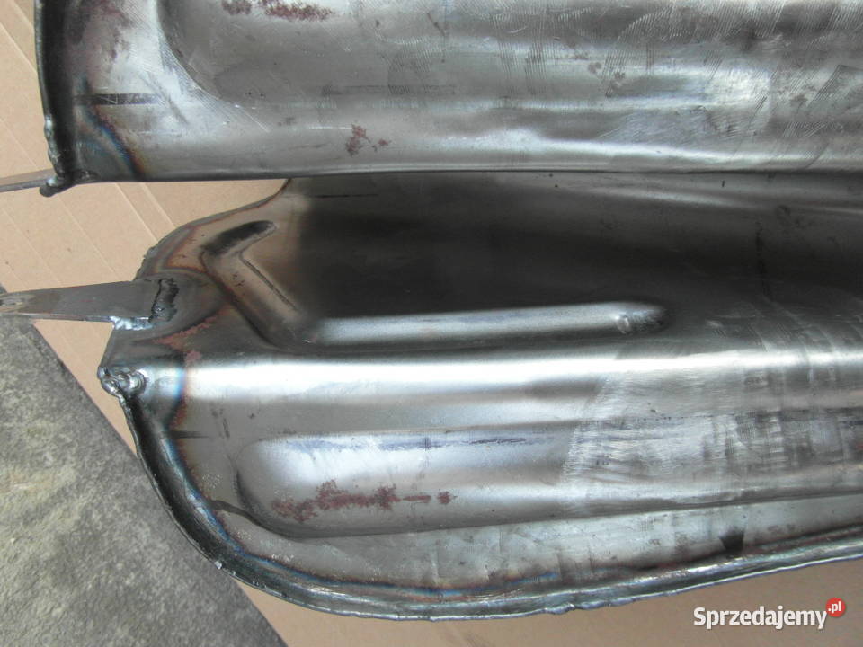 sokół 125 zbiornik sokół bak Zbiorniki paliwa Poznań