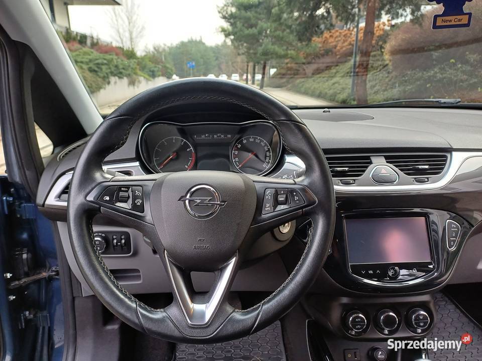 Opel Corsa 14 Benzyna LED NOWY ROZRZĄD Tablet ABS Corsa Toruń