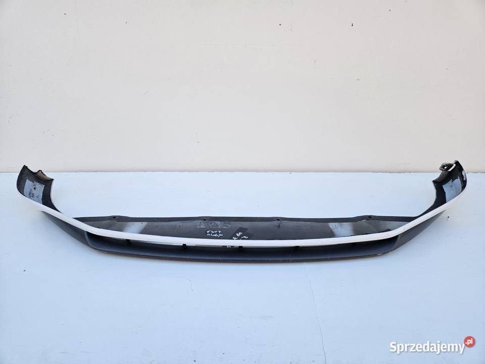 SKODA FABIA 2 II LIFT MONTE CARLO SPOILER Międzychód