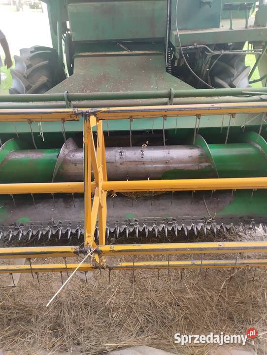 Sprzedam kombajn Volvo BM s830 Krynki