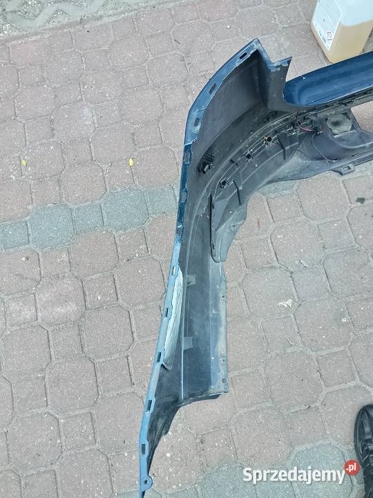 VW Passata B8 lift zderzak tył osobowe Warszawa