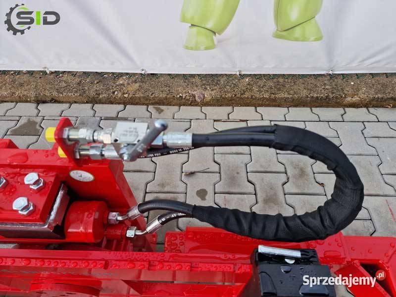 Obrotnica do wózka widłowego ISO2 SID Części maszyn i innych pojazdów Kielce