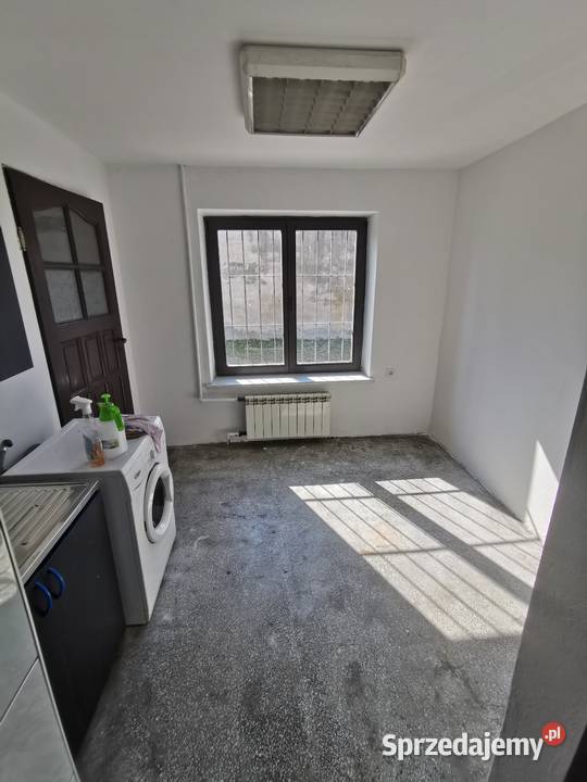 Budynek komercyjny magazyn sklep sprzedaż parter Lokale użytkowe