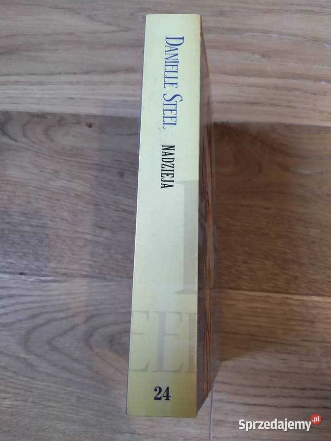 Nadzieja Danielle Steel 2019 Stalowa Wola