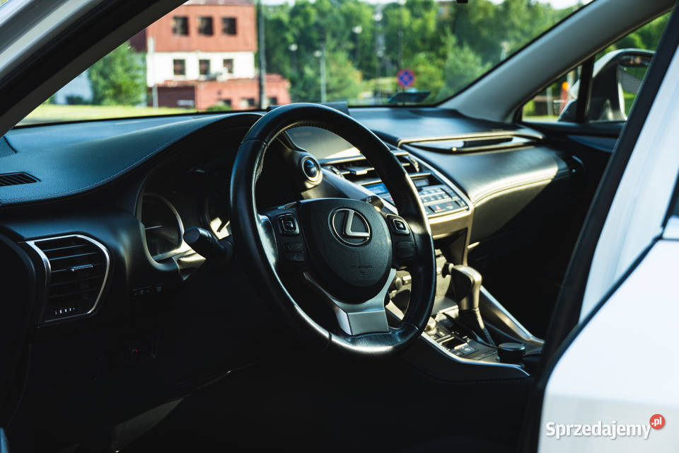 Lexus NX 300H AWDSalon Polska Pierwszy Chełm