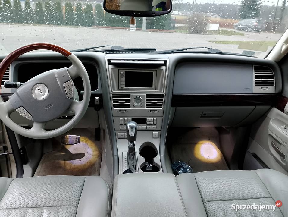 Sprzedam Lincoln Aviator Aviator Zaborów sprzedam