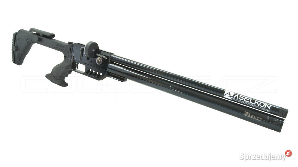 Wiatrówka PCP Aselkon Emperador LS1 kal55mm FP Ruda Śląska