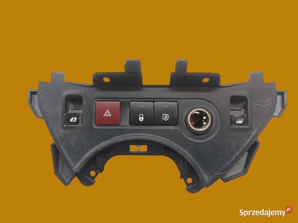 PANEL STEROWANIA SZYB AWARYJNYCH ZAMKA Citroen