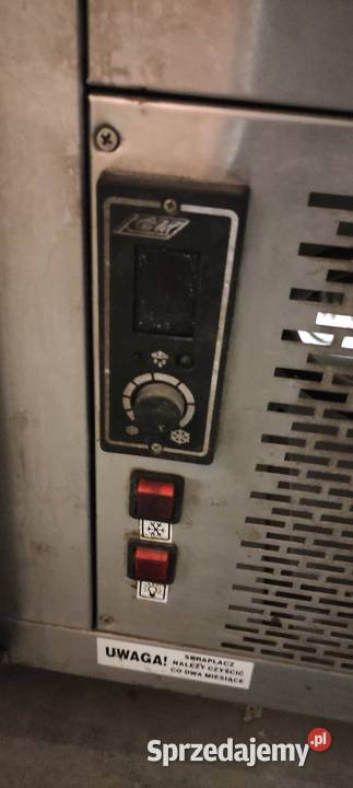 Lada sałatkowa sałaciarka COLD 18m nierdzewka