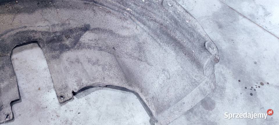 NADKOLE PRAWY TYŁ AUDI Q5 8R MATERIAŁOWE śląskie Przystajń