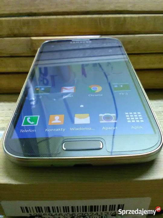 Samsung Galaxy S4 LTE GT I9505 sprzedam zamienie Radio sprzedam