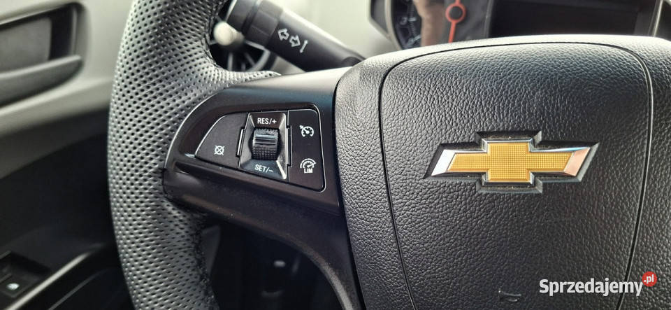 Chevrolet Aveo Klimatyzacja sprawnaZdrowy Hatchback Aveo śląskie Przyszowice