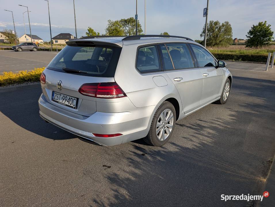 Volkswagen Golf 75 16tdi 115 Comfortline Polski Stargard sprzedam