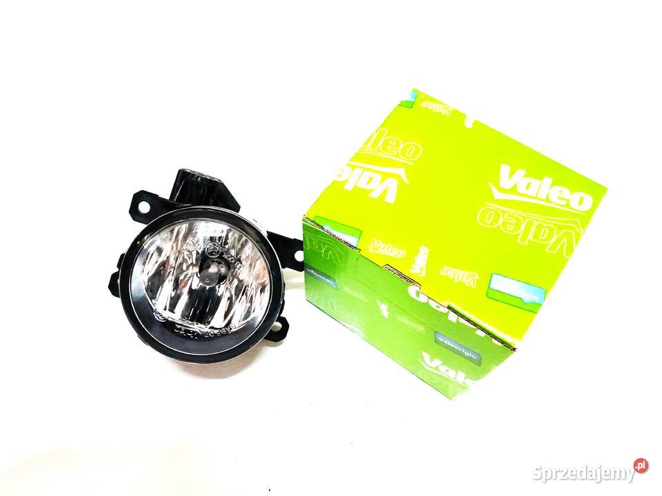 NOWY HALOGEN JUMPY EXPERT PROACE VIVARO 16 VALEO