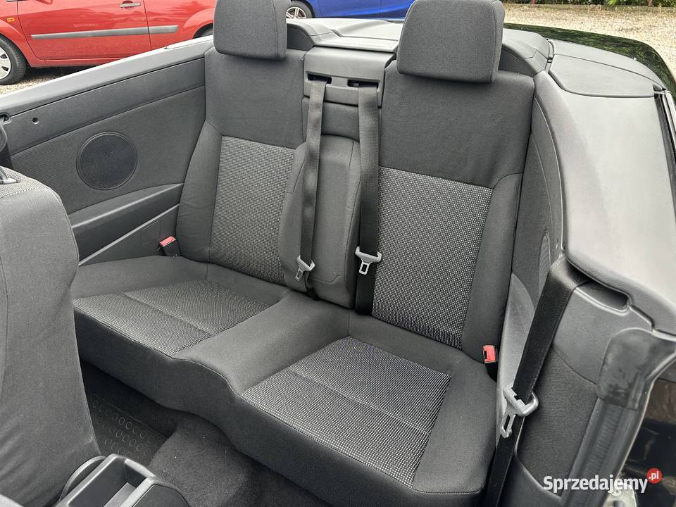 Opel Astra Kabriolet 18 benz 140 Warszawa