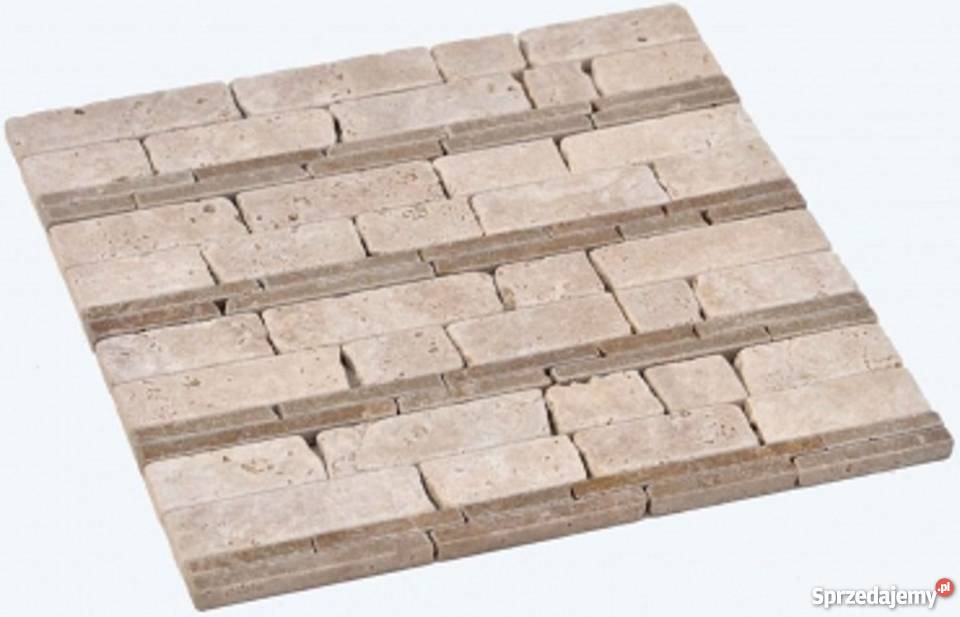 Mozaika Trawertyn ClassicMidas Wall Brick FM117 sprzedam