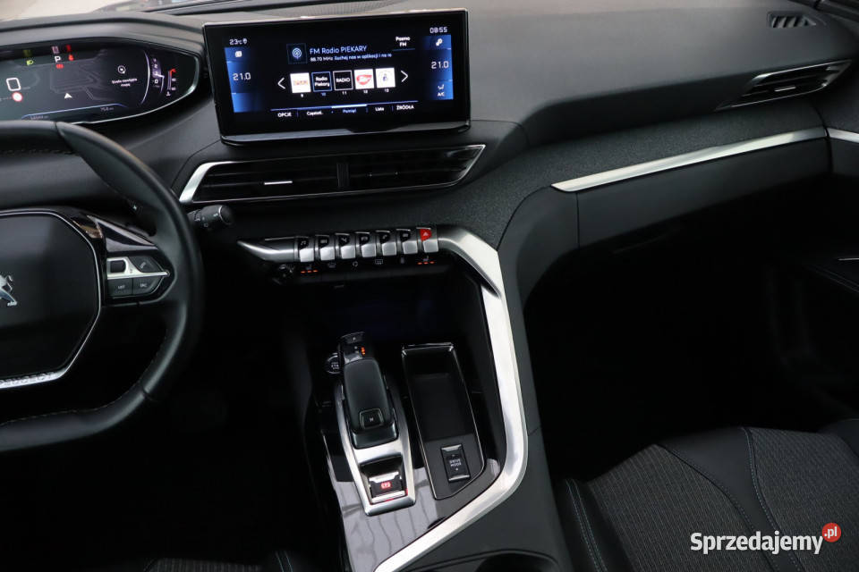 Peugeot 3008 12 PureTech centralny zamek Zabrze
