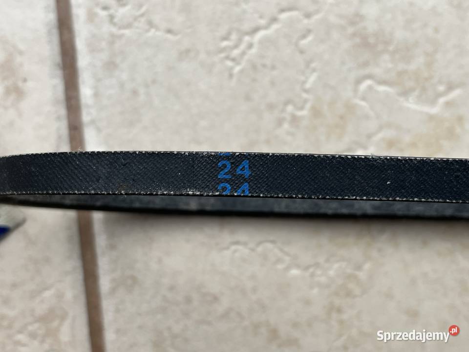 FIAT oryginał pasek alternatora lata 90 pomorskie Gdańsk