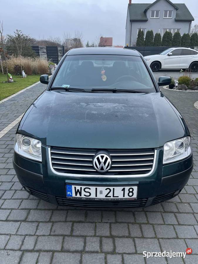 VW Passat 18T LPG Pułtusk