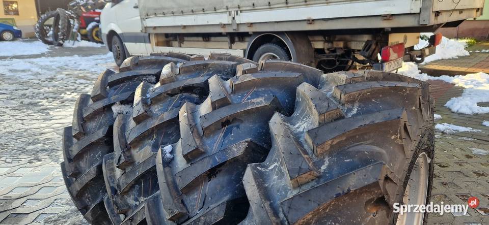 Koła 10075153 11580153 82520 10PR NOWE Nowe Miasto Lubawskie sprzedam