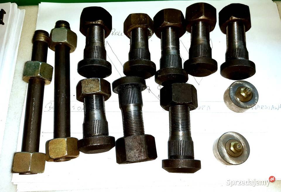 Zwolnica Kramer 612 512 przegub zębatka nieuszkodzony Osielec