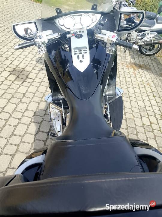 Victory Vision Tour świetny turystyk Freedom 90500km Opole