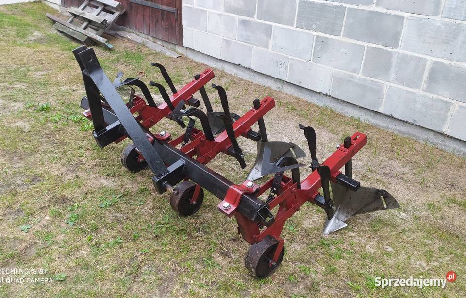 Piekniko Obsypnik do ziemniaków NOWY AKPIL stan Dąbrowa Tarnowska