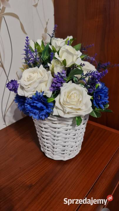 Bukiet okolicznościowy wielokolorowy Łęgowo