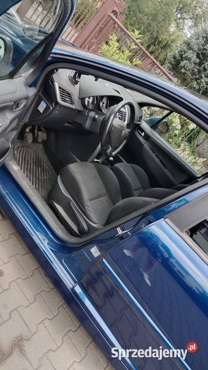 sprzedam peugeota 207sw 2008r 184 184000km Czernikowo