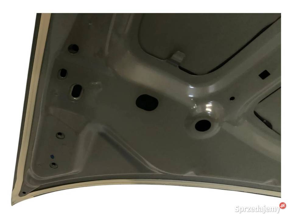Fiat Sedici Suzuki SX4 20062013 MASKA POKRYWA Skarżysko-Kamienna