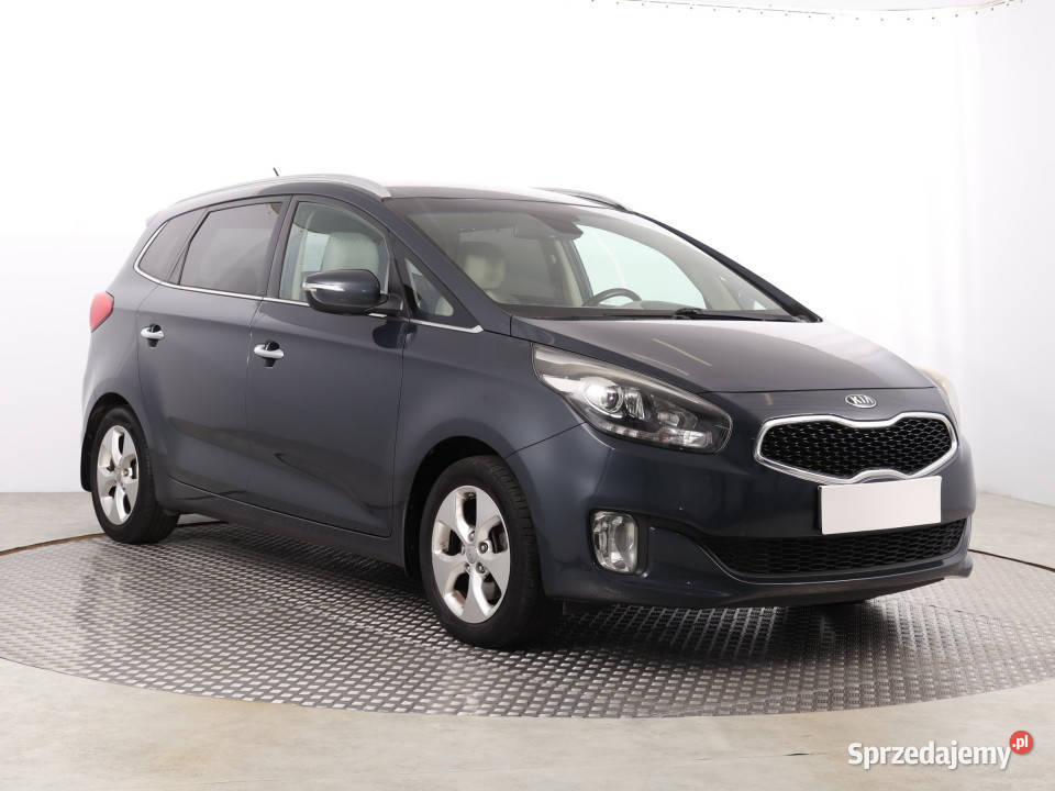 Kia Carens 1.6 GDI