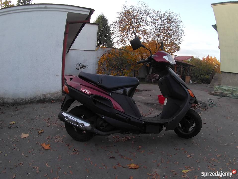 Suzuki vecstar 125