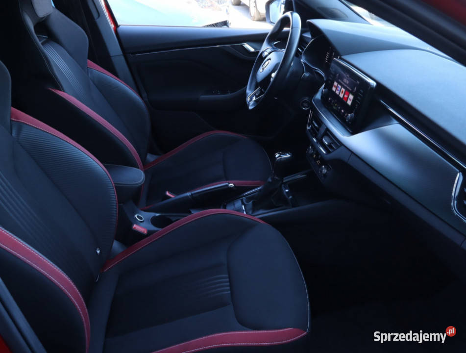 Skoda Scala 15 TSI Hatchback Scala Piaseczno