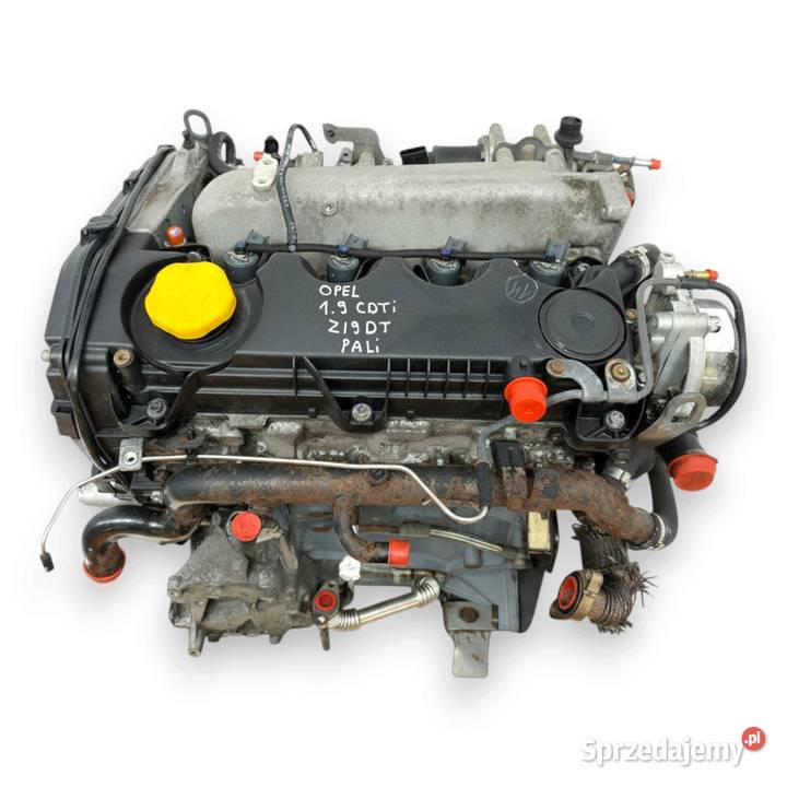 SILNIK Z19DT Opel Signum Vectra C Astra H Zafira Chełm sprzedam