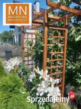 Dom wolnostojący Kłaj 135m2