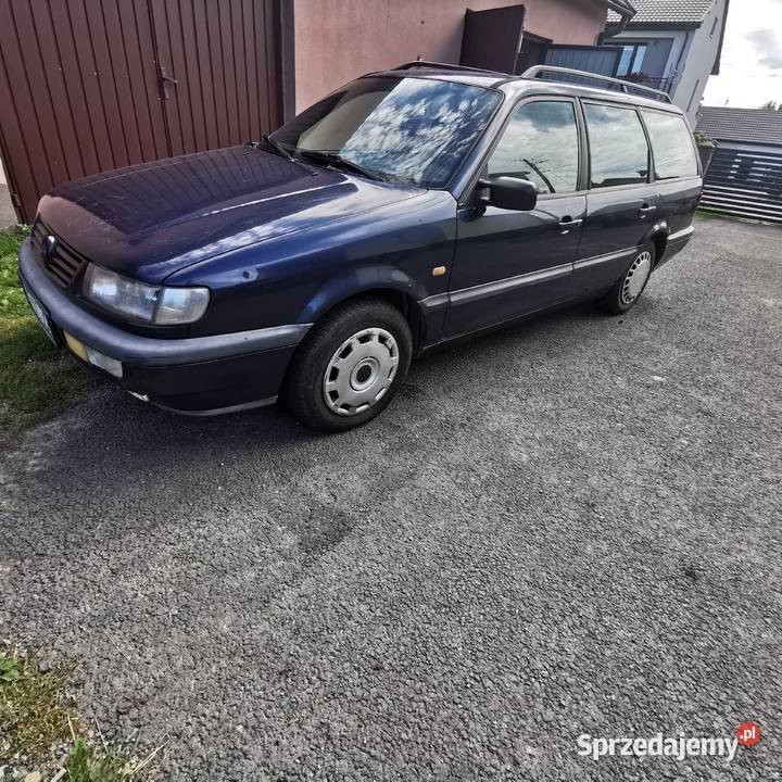 Ładny vw passat b4 zdrowy przebieg 130 Mielec