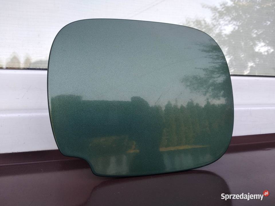 Renault Scenic 1 I LIFT FL klapka wlewu paliwa łódzkie Sieradz