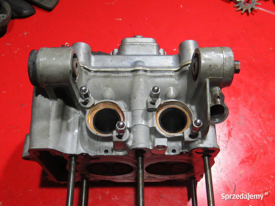 HONDA SILVER WING 400 650 SILVERWING FJS głowica dolnośląskie Wrocław